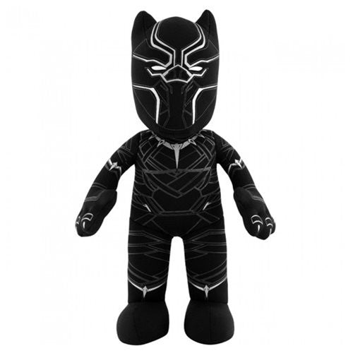 Captain America Black Panther 10-Inch Plush Figure          