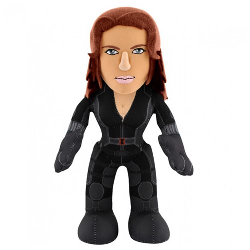 Captain America: Civil War Black Widow 10-Inch Plush        