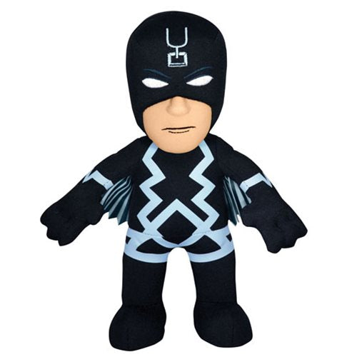 Marvel Black Bolt 10-Inch Plush Figure                      