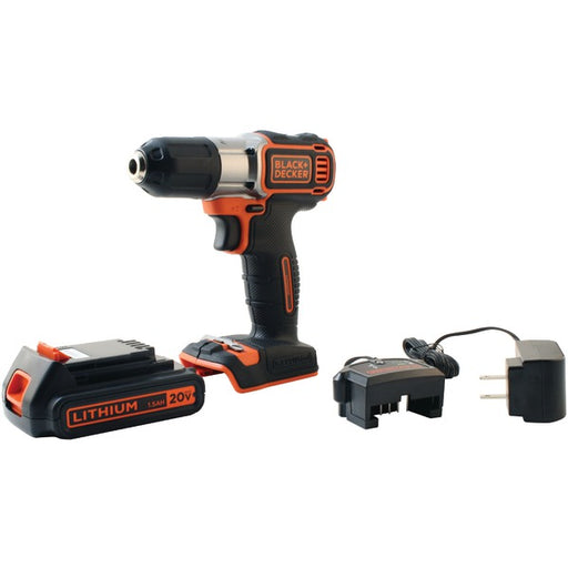 20V MAX DRILL DRIVER AUTO