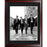 The Beatles 1963 Black and White Walking 8x10 Framed Photo