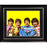 The Beatles 'Sgt. Pepper Lonely Hearts Costumes' 11x14 Framed Photo