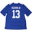 Odell Beckham Jr. Signed New York Giants Blue Replica Nike Jersey