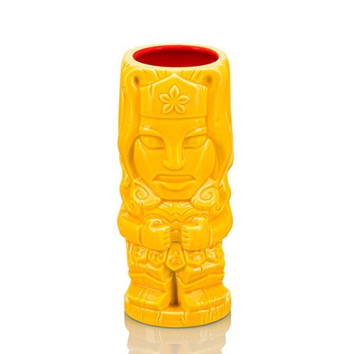 Wonder Woman 15 oz. Geeki Tikis Mug                         