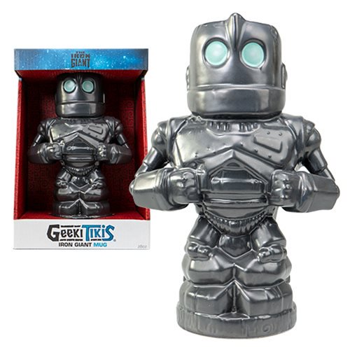 Iron Giant 28 oz. Geeki Tikis Mug                           