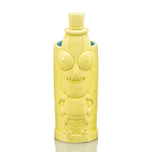 Rick and Morty Mr. Poopy Butthole 12 oz. Geeki Tikis Mug    