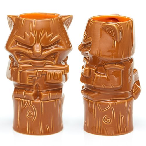 Guardians of the Galaxy Rocket Raccoon 16 oz Geeki Tikis Mug