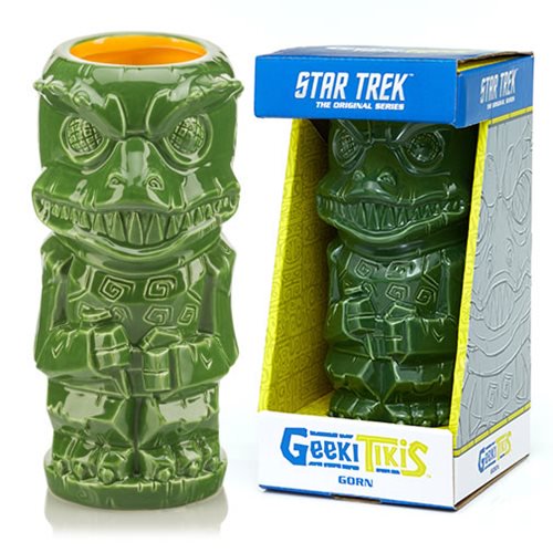 Star Trek: TOS Gorn 20 oz. Geeki Tikis Mug                  