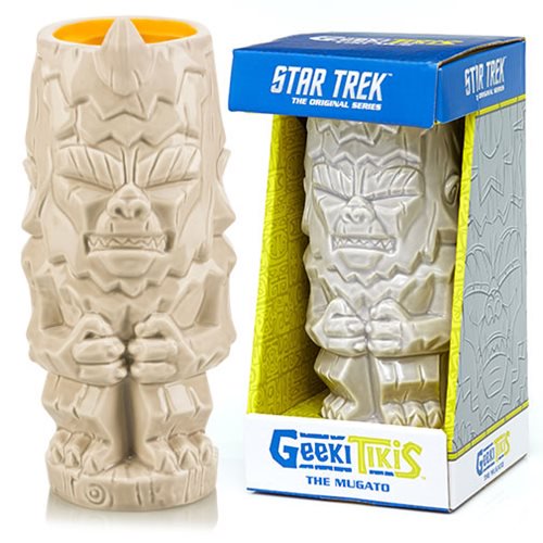 Star Trek: TOS The Mugato 18 oz. Geeki Tikis Mug            