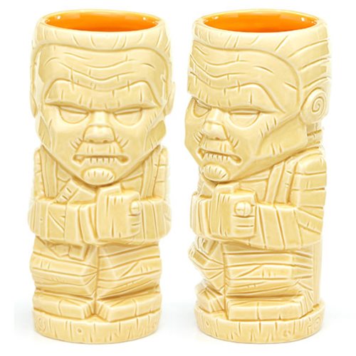 Mummy 14 oz. Geeki Tikis Mug                                