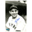 Yogi Berra New York Yankees BW 5x7 Close up Photo