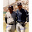 Yogi Berra/Dale Berra Dual Signed Color 16x20 Photo