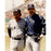 Yogi Berra/Dale Berra Unsigned Color 16x20 Photo