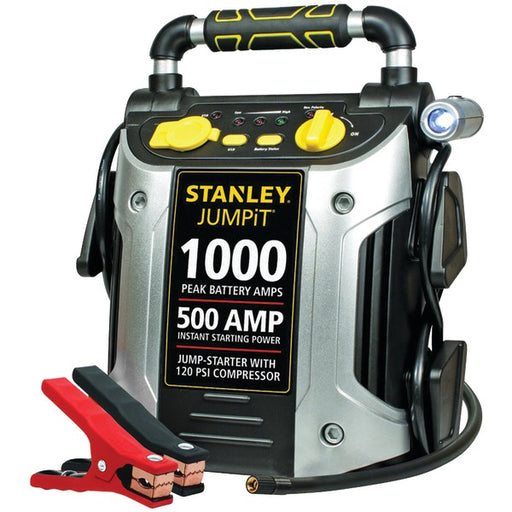 500AMP JUMP STARTER