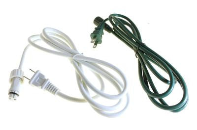 6' Golden Canopy Lights Power Cord