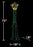 3D Standing Lamp Post (Green)