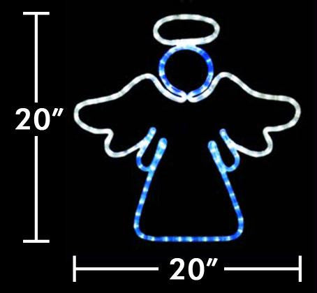 LED Angel