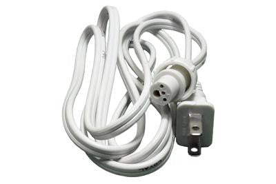 3-Wire 120-volt 1-2" x 6' Power Cord (5 pack)