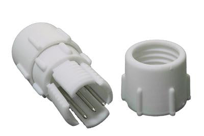 3-Wire 1-2" Inline Splice Connectors (5 Pack)