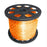 150' 3-Wire 120-Volt 1-2" Orange Rope Light Spool