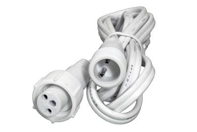 2-Wire 3-8" x 6' Extension (Male to Female) (5 Pack)