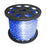 150' 2-Wire 120-Volt 3-8" Blue Rope Light Spool