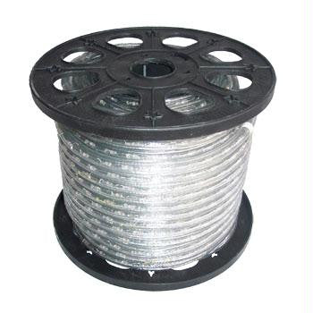 150' 2-Wire 120-Volt 3-8" Clear Rope Light Spool