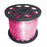 150' 2-Wire 120-Volt 3-8" Pink Rope Light Spool