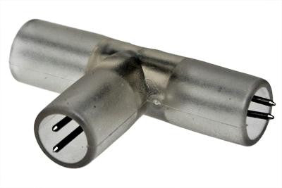 2 Wire 3-8" T-Connector (5 Pack)