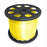 150' 2-Wire 12-Volt 3-8" Yellow Rope Light Spool