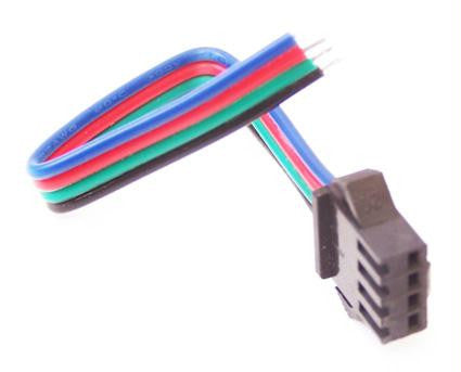 RGB 12V Female Power Connector (Controller Plug)