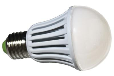 LED Cool White 9W UL A19 Bulb