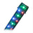 Pre-Cut LED 4-Wire 120-Volt RGB Color Changing Rope Light