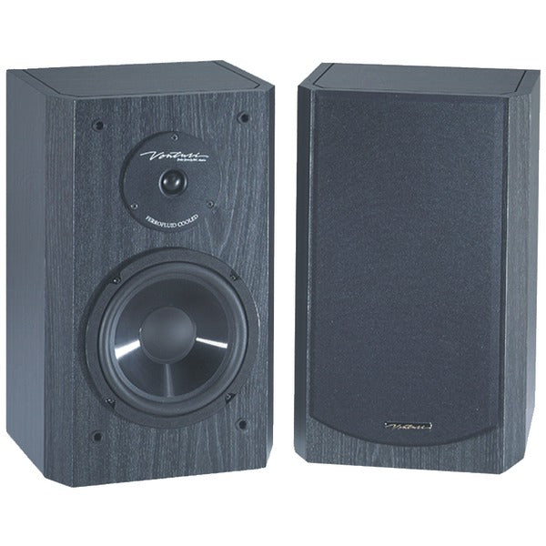 6.5" BOOKSHELF SPEAKERS