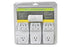 Indoor Remote Control Power Switch (3 Pack)