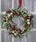 Jingle Bell Christmas Wreath