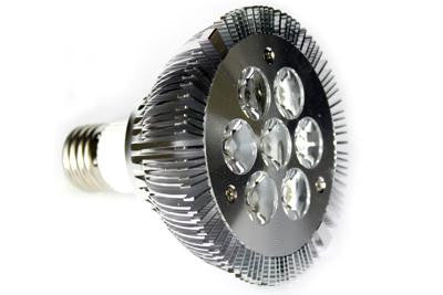 LED Pure White PAR30 7w Light Bulb