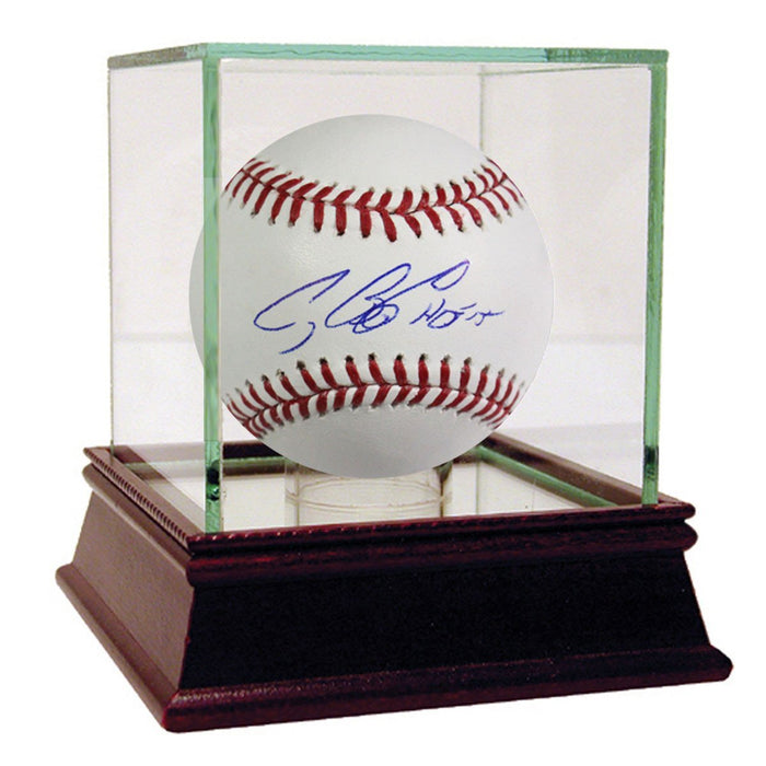 Craig Biggio Signed MLB Baseball w/ HOF 15 Insc Tri-Star Auth