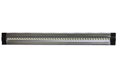 Brilliant 11.8" Warm White Corner Mount LED Ruler Light