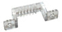 LED Mounting Clips For RGB LED Rope Light (50 pack)