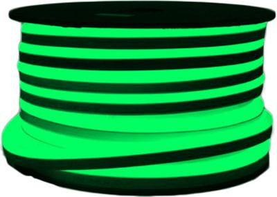 151' LED Neon 2-Wire 120-Volt Green Rope Light Spool