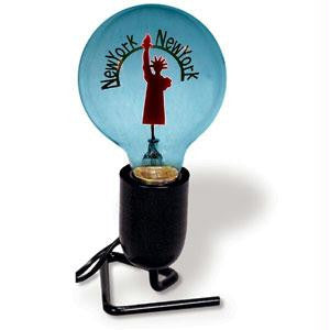 New York Novelty Bulb