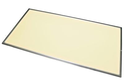 Brilliant 2' x 4' Warm White LED Panel Light