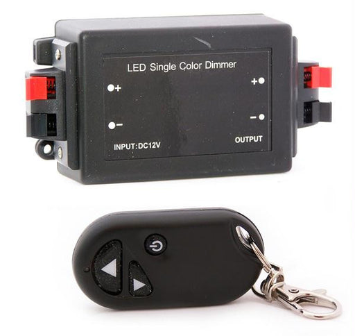 12V 8A Inline Dimmer w- Remote