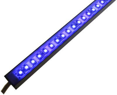 Blue 3528 LED Rigid Light Bar