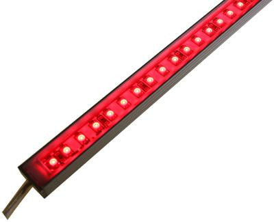 Red 3528 LED Rigid Light Bar