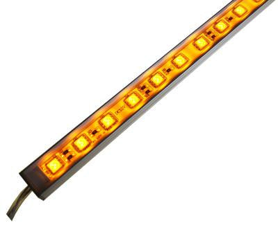 Yellow 5050 LED Rigid Light Bar