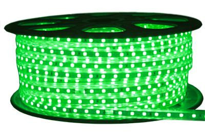 164' 120-Volt Green 3528 LED Strip Light Spool