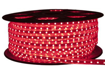 164' 120-Volt Red 3528 LED Strip Light Spool