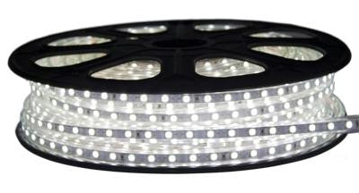 65' 120-Volt Cool White 3528 LED Strip Light Spool